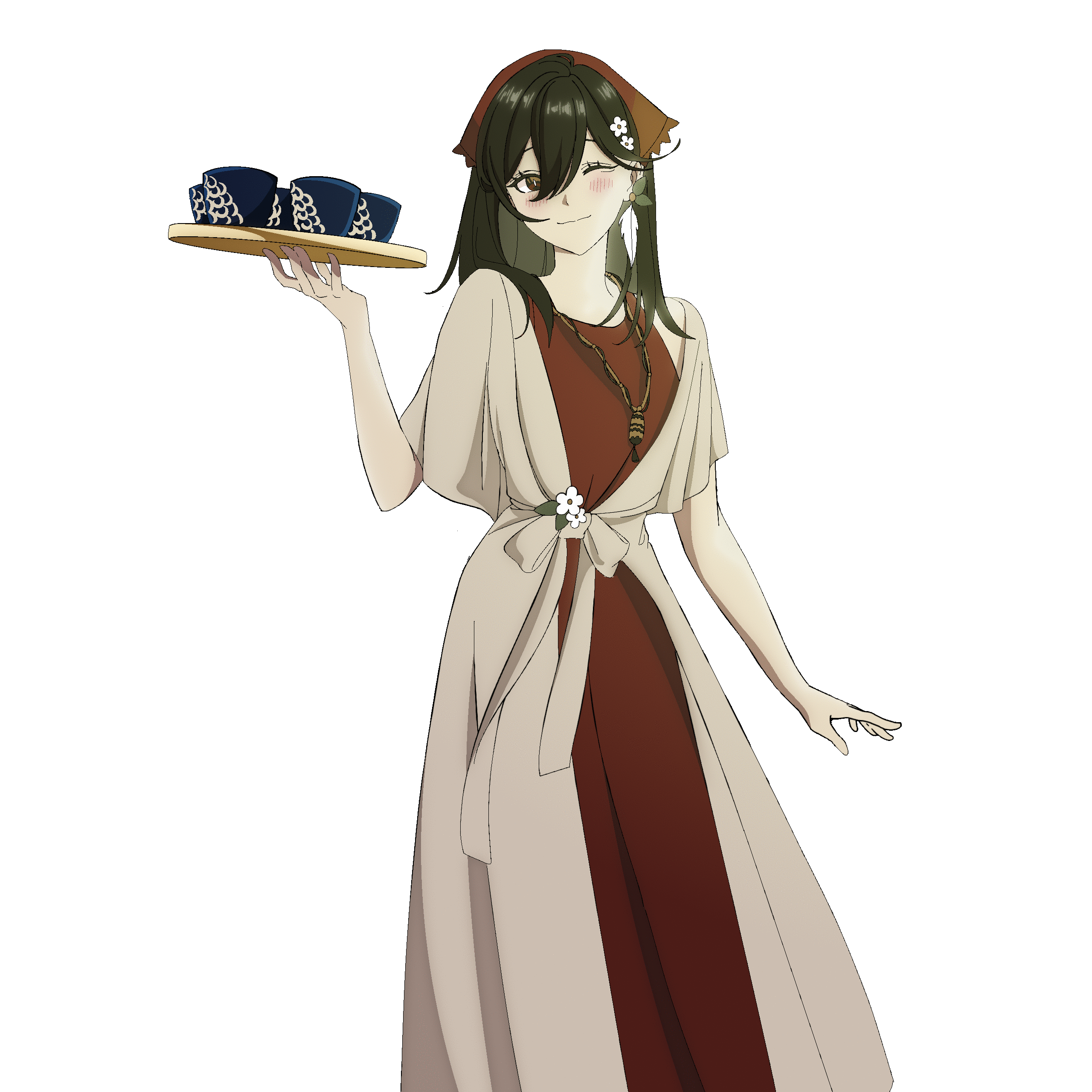 Sino Studio Character